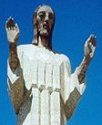 Detalle del Cristo