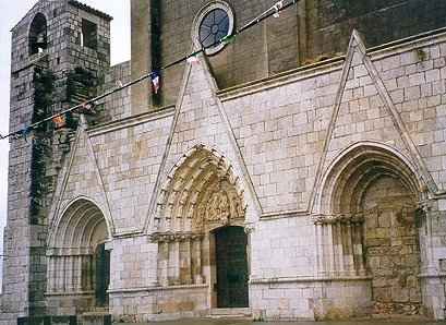 Iglesia de Herrera de Valdecanas