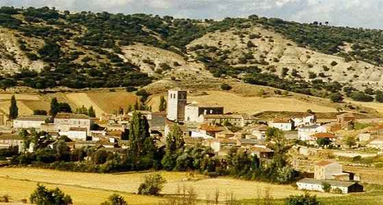 Vista del pueblo