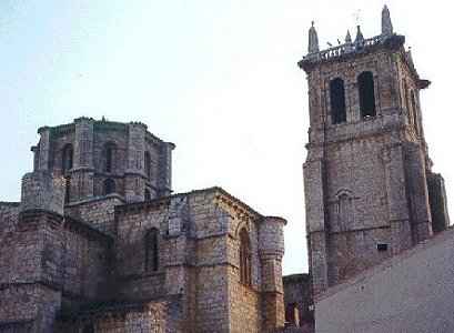 Iglesia de Santa Mar�a la Mayor