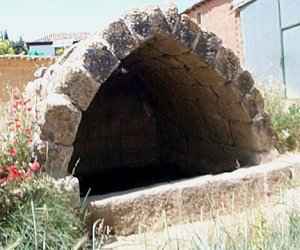 Fuente romana