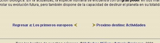 Enlaces inferiores