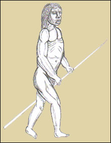 Hombre de Neandertal