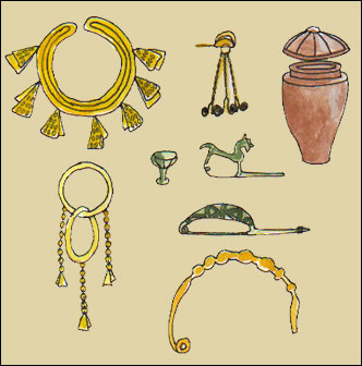 Ajuar funerario