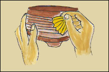 Cer&aacute;mica cardial