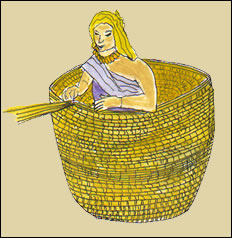 La cester&iacute;a