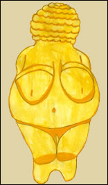 Venus de Willendorf