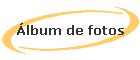 �lbum de fotos