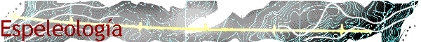 Espeleolog�a