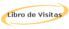 Libro de Visitas