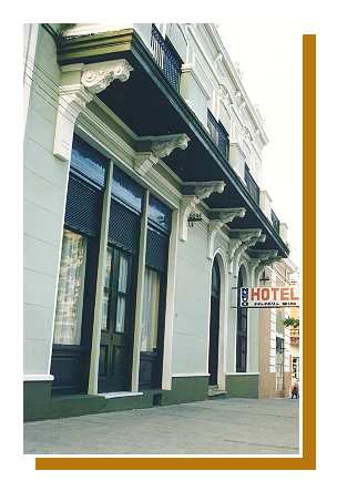 Hotel Colonial - Fray Bentos