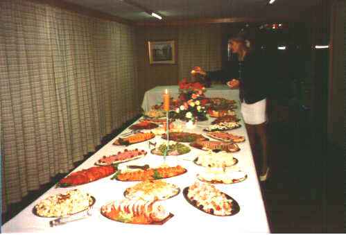 BUFFET