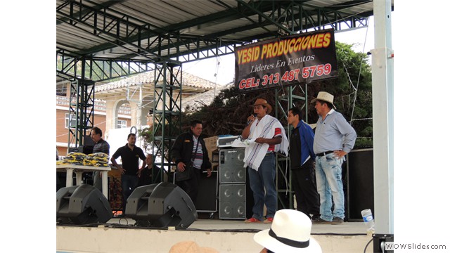 Festival Musica Campesina..