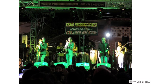 Presentación Banda Fiesta