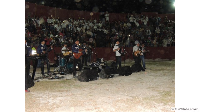 Presentación Giovanny Ayala