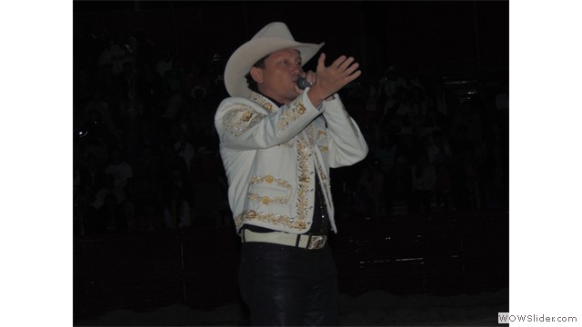 Presentación Giovanny Ayala