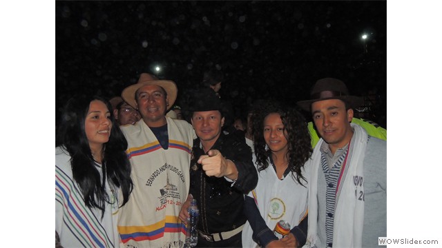 Presentación Giovanny Ayala