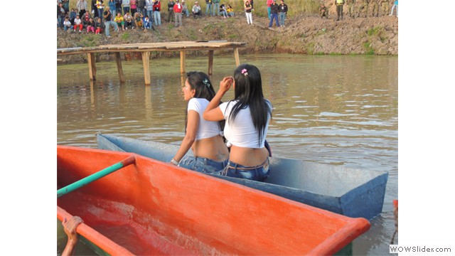 Concurso Camisetas Mojadas