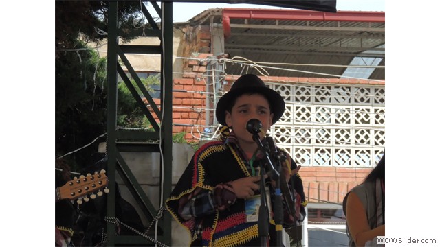 Festival Musica Campesina..
