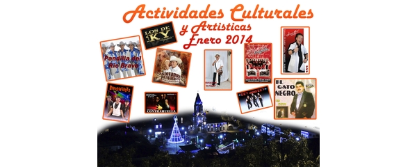 Actividades Culturales y Religiosas