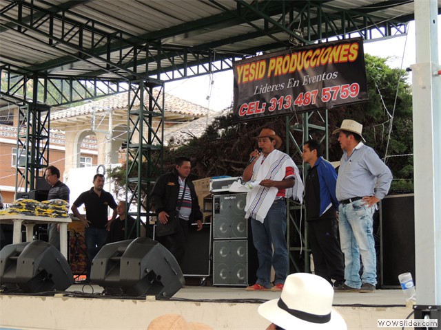 Festival Musica Campesina..