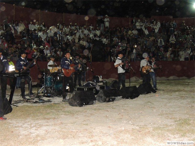 Presentación Giovanny Ayala