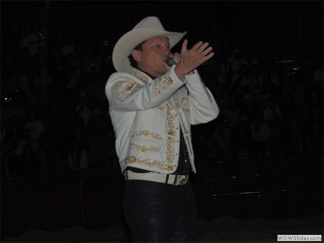 Presentación Giovanny Ayala