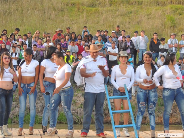 Concurso Camisetas Mojadas