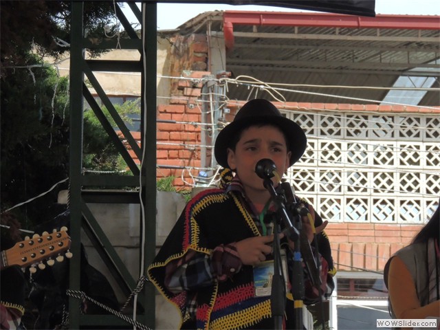 Festival Musica Campesina..