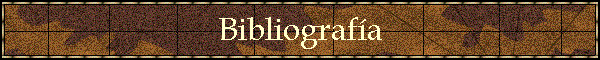 Bibliograf�a