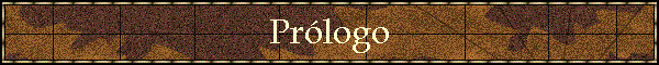 Pr�logo