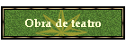 Obra de teatro