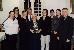 Officials pictured at official launch of Ashbourne '99