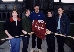 Sile Nash, Roisin Nash, Damien Coleman, Lorraine Fahy and Sinead Crowe