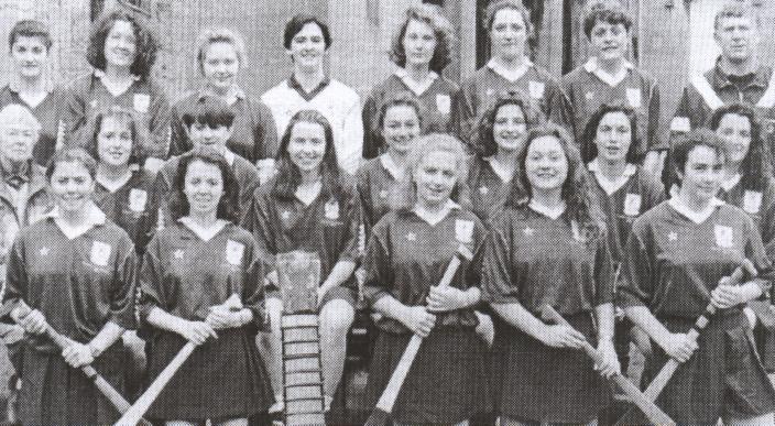 Ashbourne Cup Panel of 1994