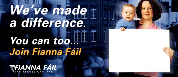 Click here to join Fianna F�il
