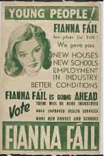 Click here to learn more on the history of Fianna F�il