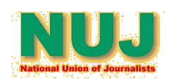 National Union of Journalists Home Page