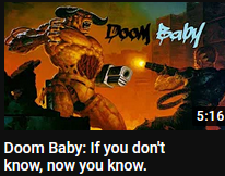 DooM Baby video