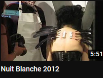 Nuit Blanche 2012