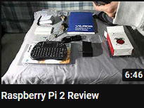 Raspberry Pi 2 Review