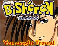 Trowa Barton..or is it?