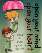 support yaoi and yuri