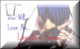 Legato's Harem