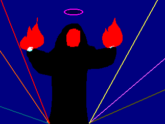 Black Monk