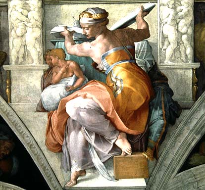 Libyan Sibyl
