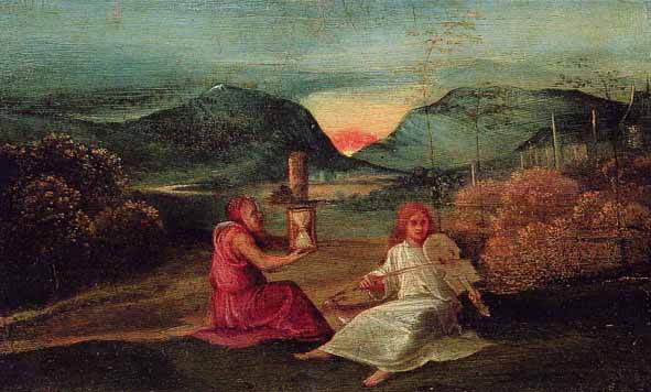 Time and Orpheus