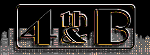 4th AND B logo