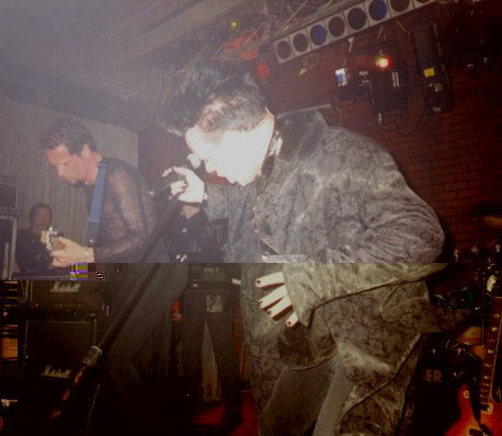 Numan Rocks!