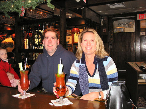 Cheers Boston 2002